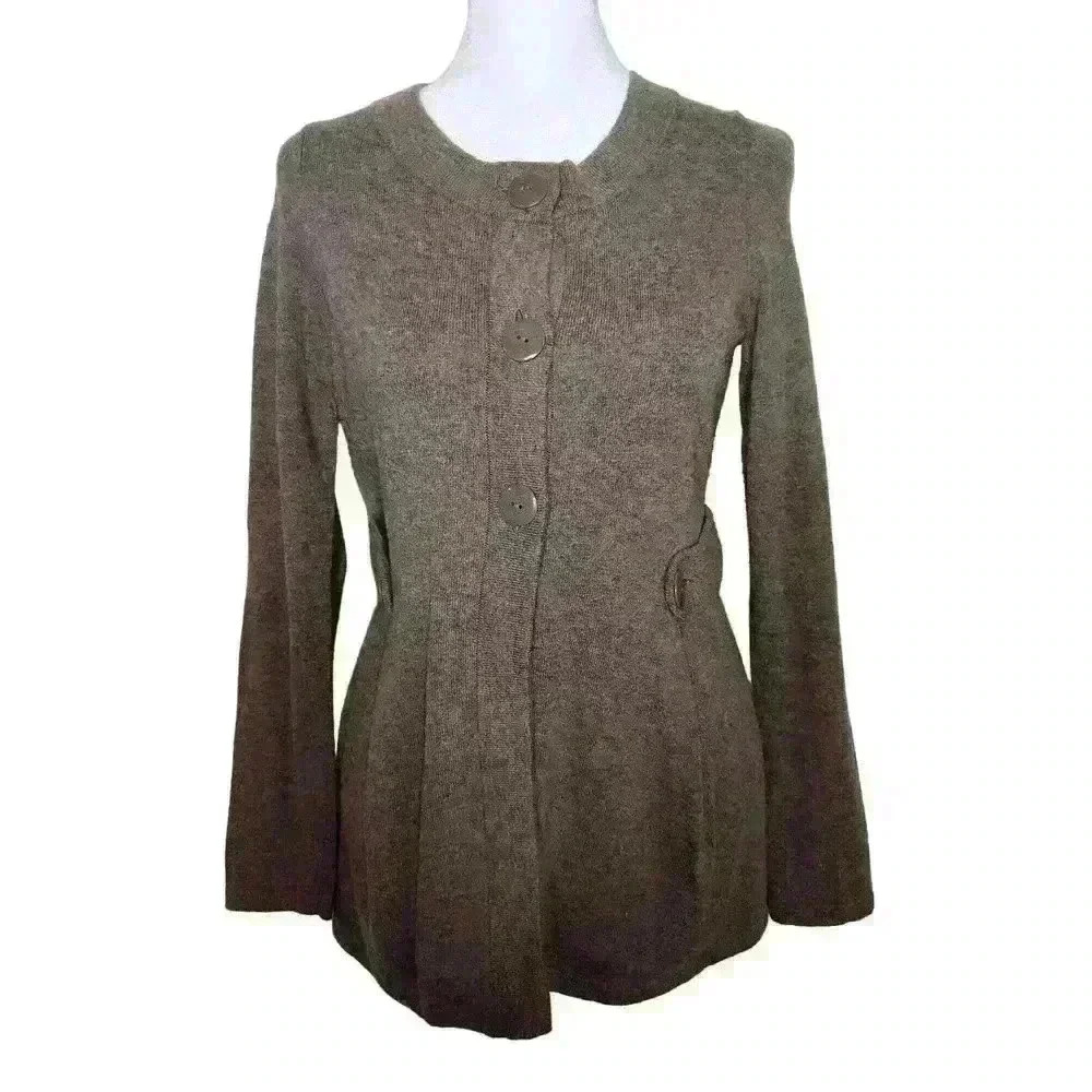 Banana Republic luxury cashmere blend women's sweater size petite small